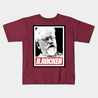 R. ROCKER Kids T-Shirt